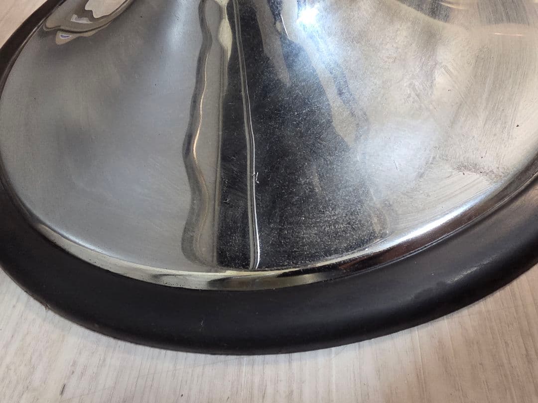 バースツール ガラス天板 スチールフレーム　チエアセット