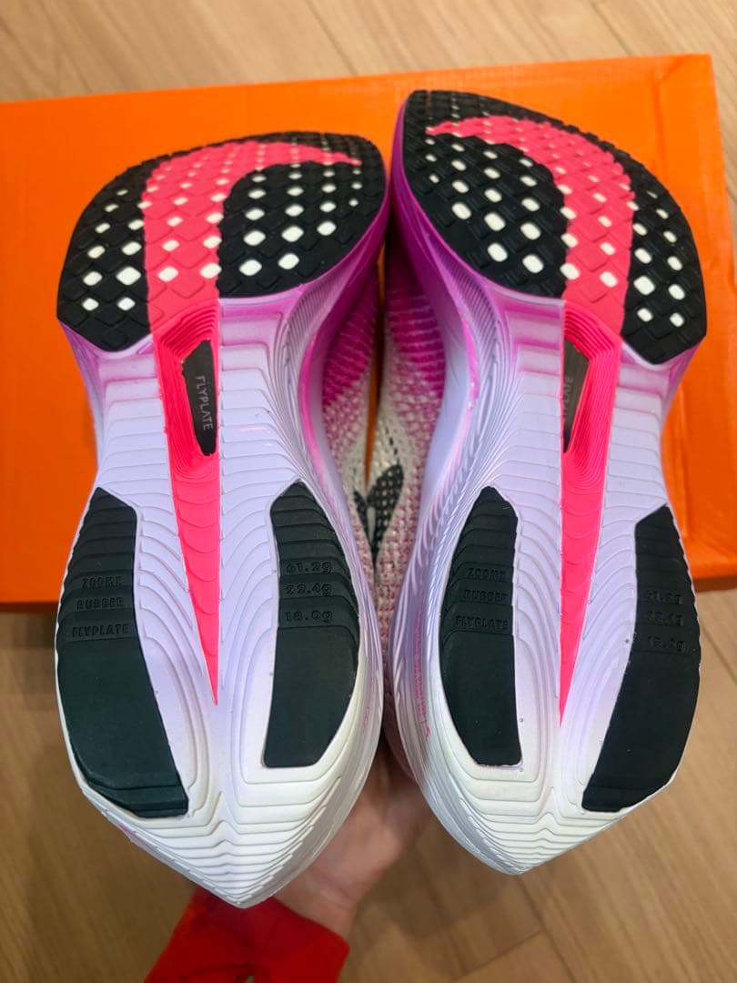 NIKE vaporfly next% 3 ヴェイパーフライ3 26.5cm