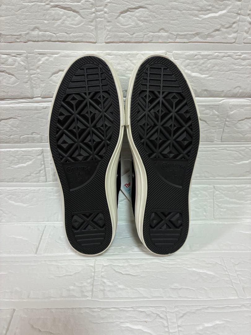 2025年 新作 クーティー コンバース スエード スニーカー 26.5cm箱有