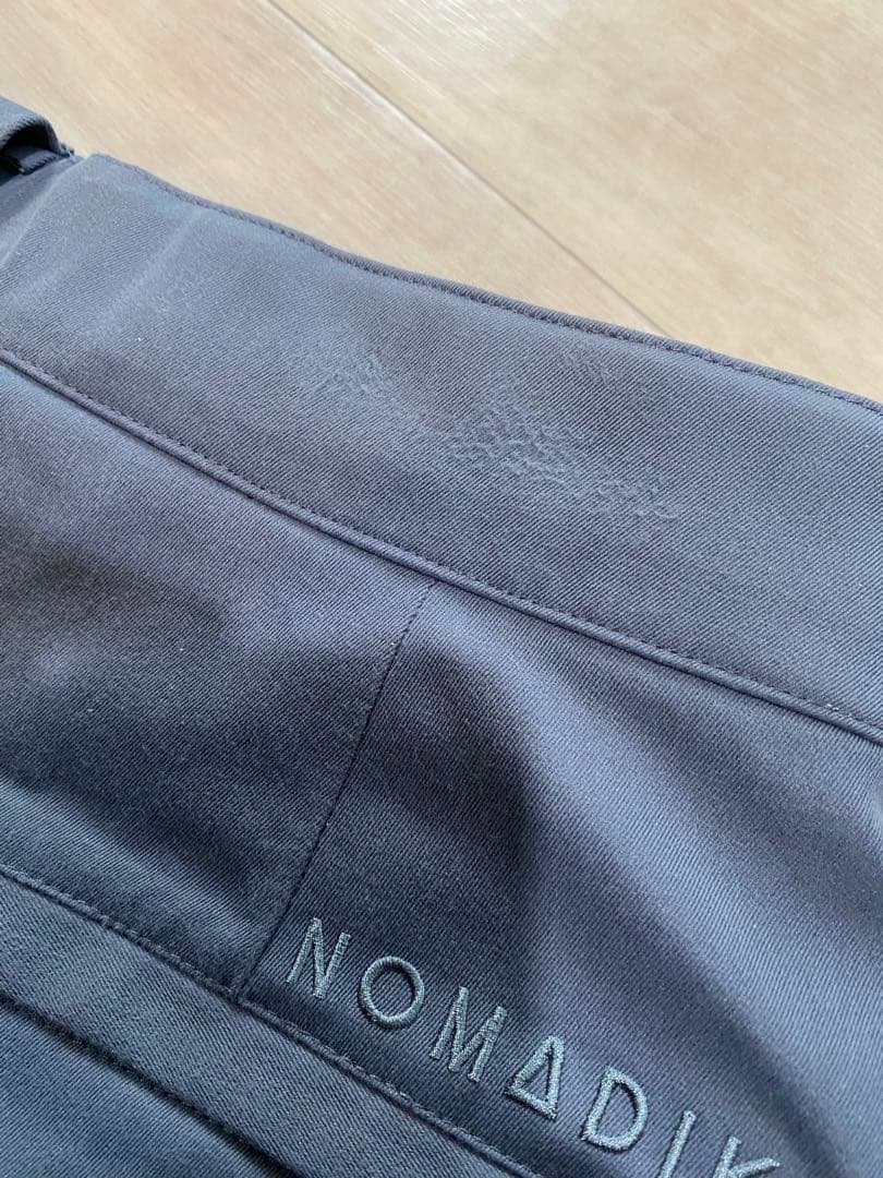 NOMADIK ウエア パンツ