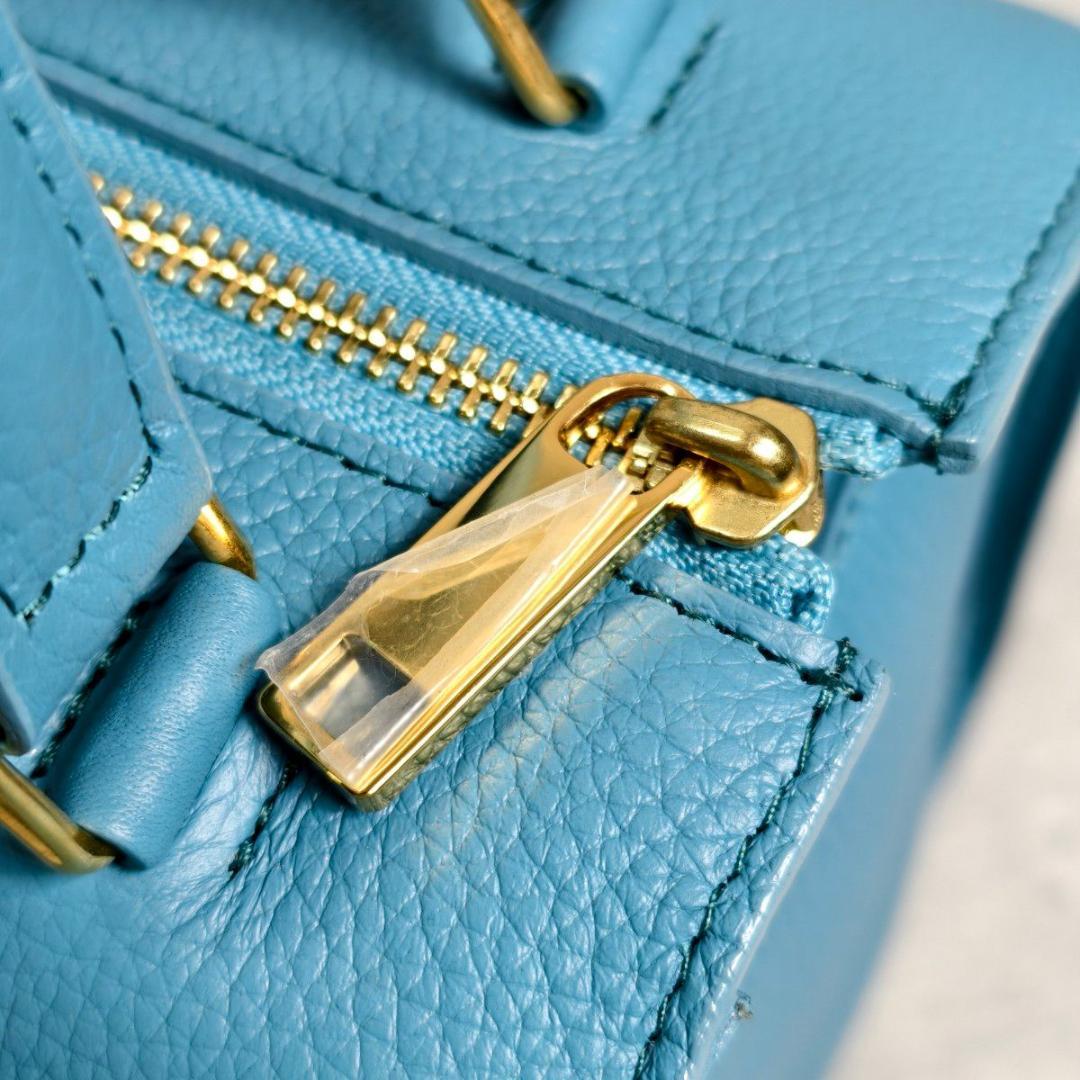 【極美品】ch!iiibag PERINGER Boston ボストンバッグ