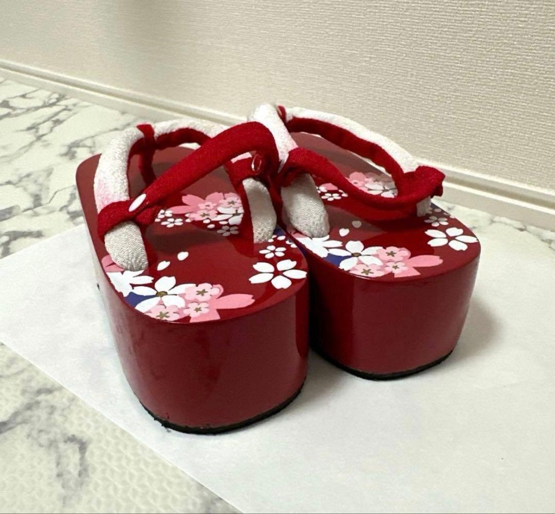 七五三着物フルセット 7歳 京都瑠璃雛菊　女の子