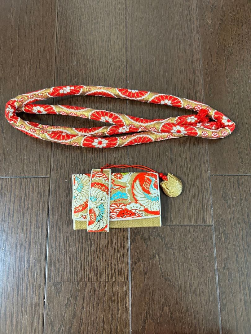 七五三着物フルセット 7歳 京都瑠璃雛菊　女の子