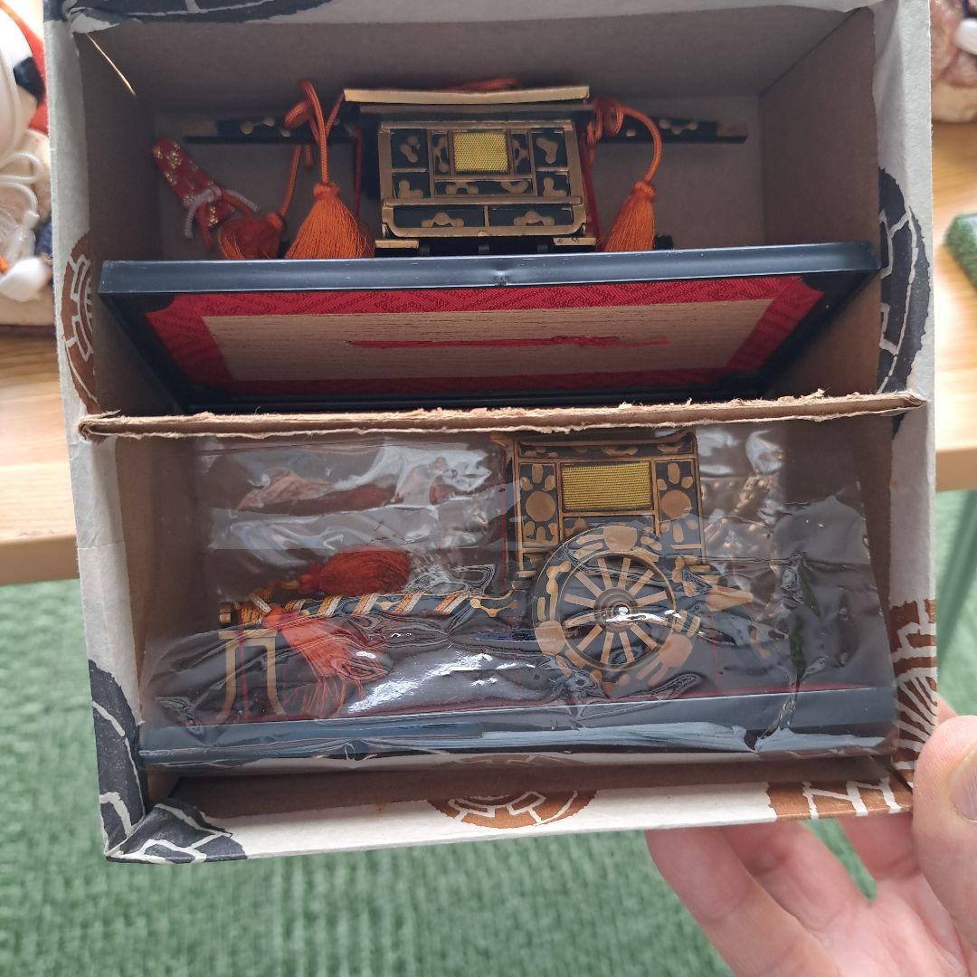 木目込雛人形15体