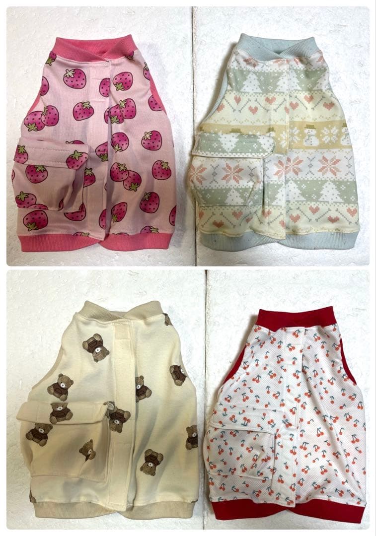 まふまふ専用　猫服　4点