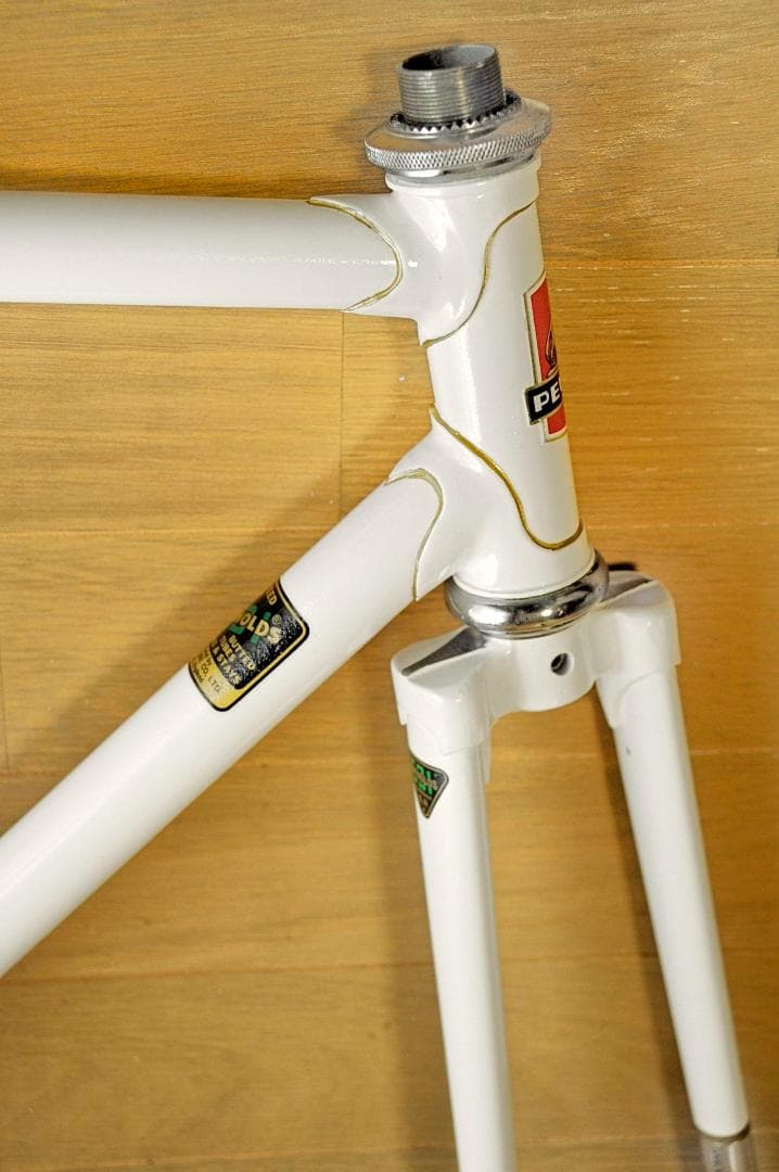 ★PEUGEOT PX10フレーム　♪　1975年期　PX10【直輸入物】