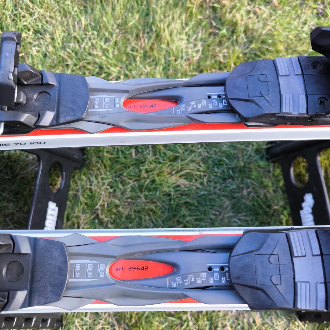 Nordica スキーセット