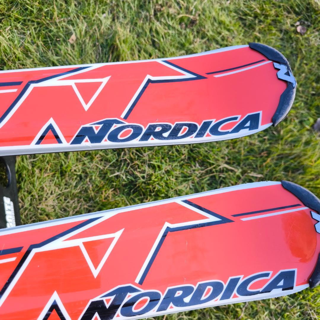 Nordica スキーセット