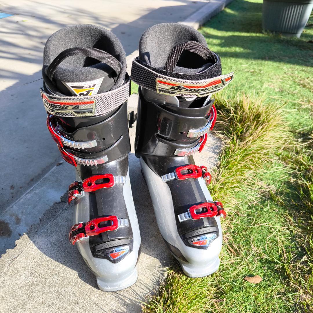 Nordica スキーセット