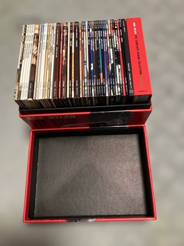 洋楽 BobDylan The Complete Albums Collection