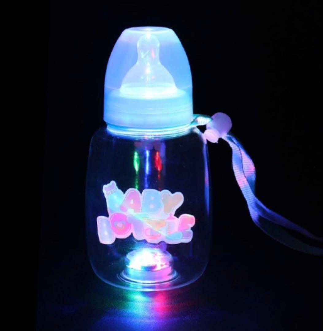 ヒカル哺乳瓶ボトル　96個入