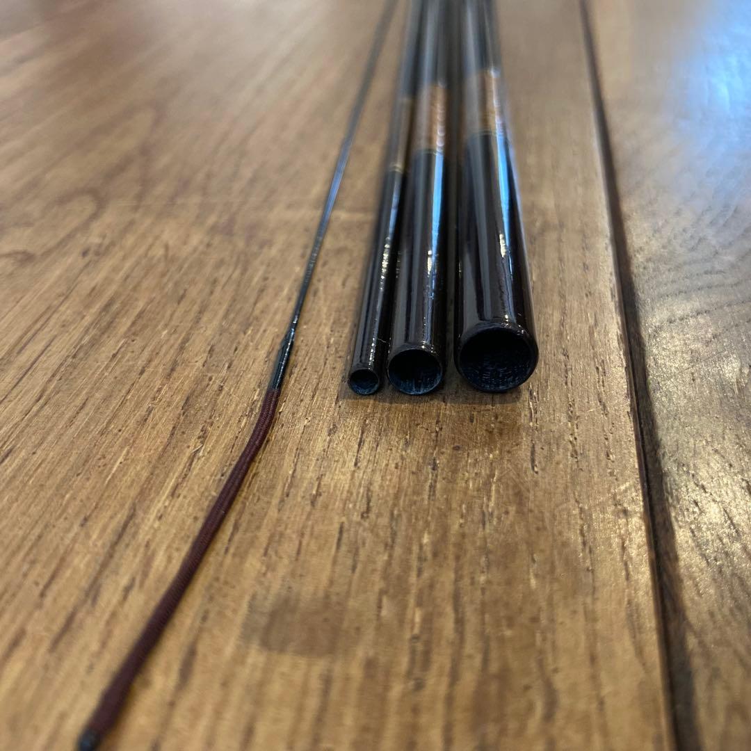 ダイワ 波紋 中硬 10 ヘラ竿 十尺 綺麗なお品です