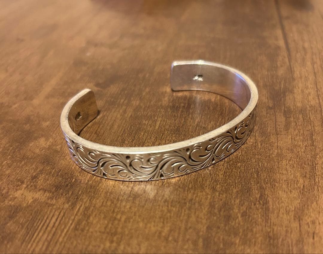 メンズ バングル レジェンド 吉原直