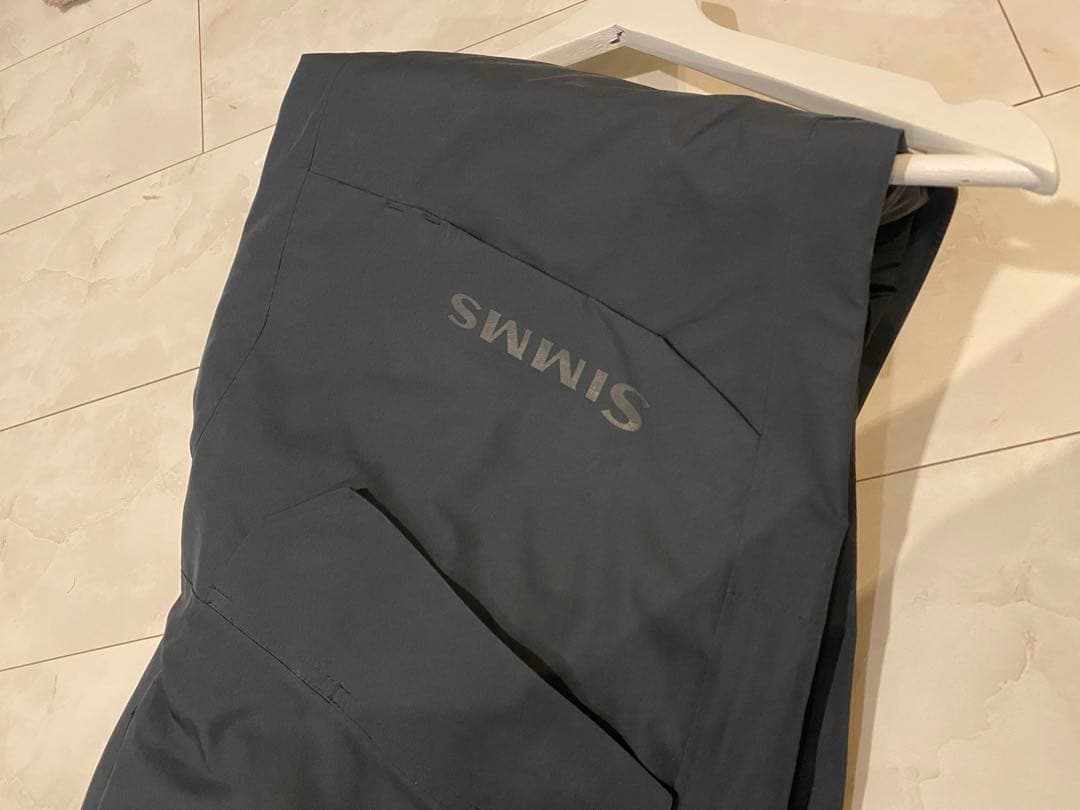 SIMMS チャレンジャービブ