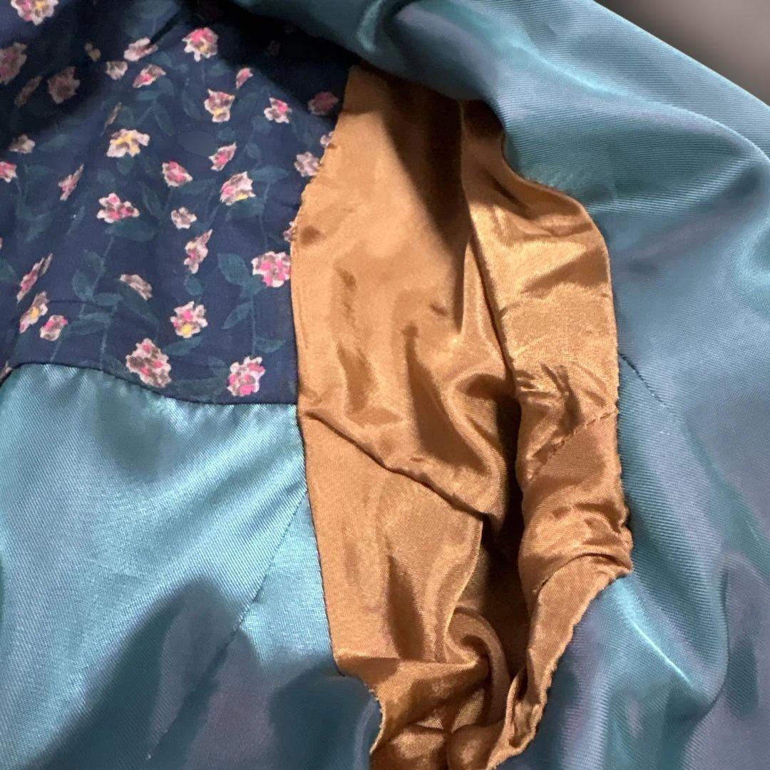 美品　パラスパレス　ラムレザー　イタリア　ノーカラー　ジャケット　3 ブルゾン