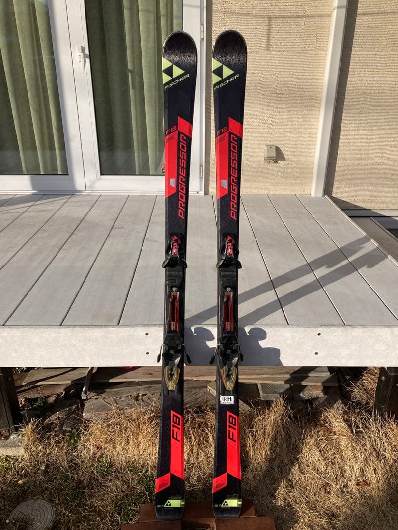 FISCHER PROGRESSOR F18フィッシャー　167