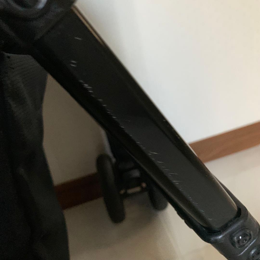 【♡美品♡】コンビ　ベビーカー　メチャカル オート4キャス エッグショック⭐︎