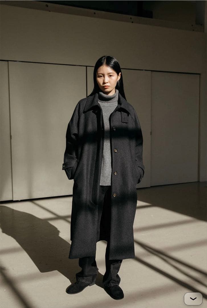 ジャケット・アウター OHOTORO Dublin Coat