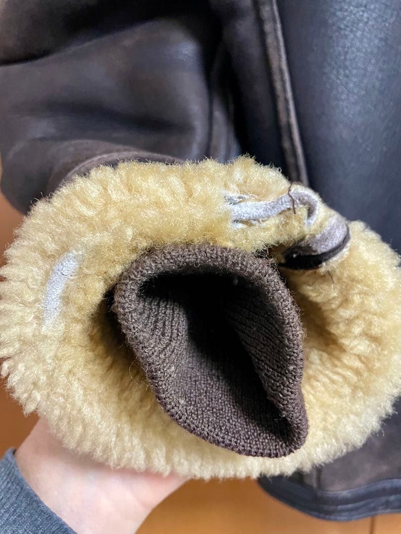 【大幅値下げ】WILLIS& US NAVY M-445 80’s