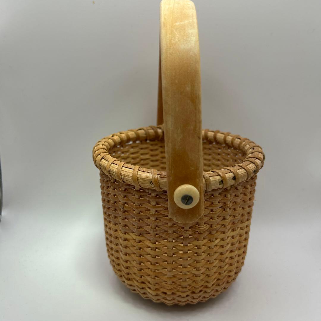 最終お値引きナンタケットバスケット