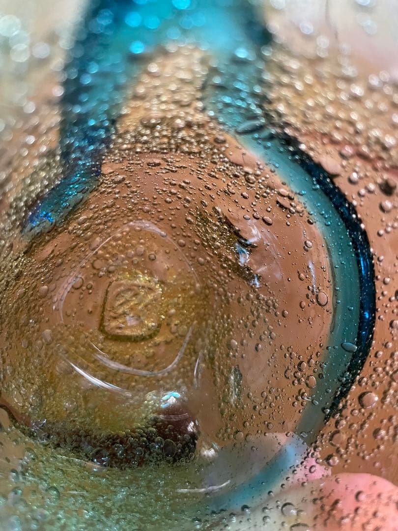 稲嶺盛吉　ガラスカップ 3個セット