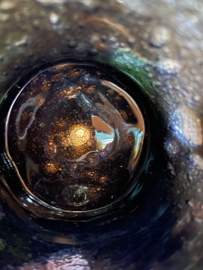 稲嶺盛吉　ガラスカップ 3個セット