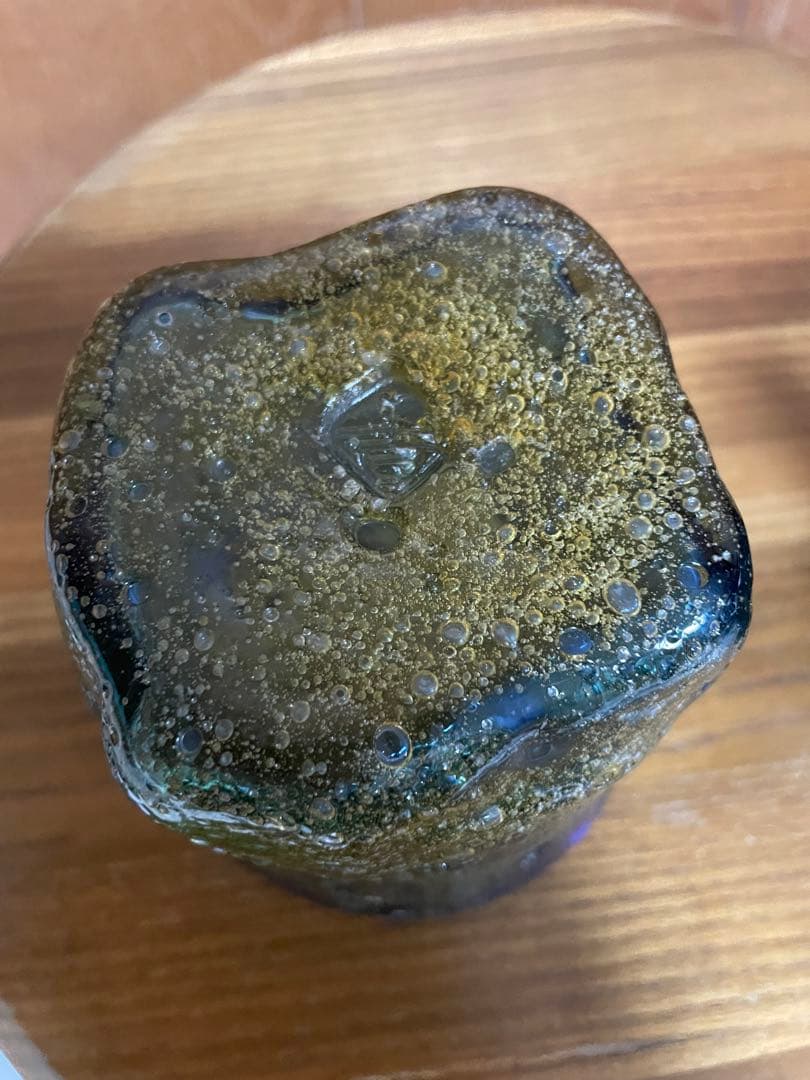 稲嶺盛吉　ガラスカップ 3個セット