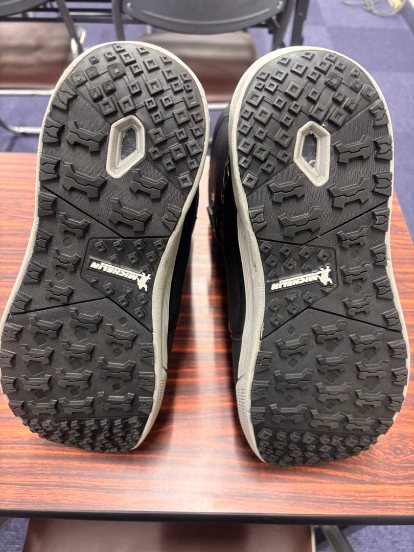 新品未使用　RIDE NINETY-TWO 27cm アウターのみ