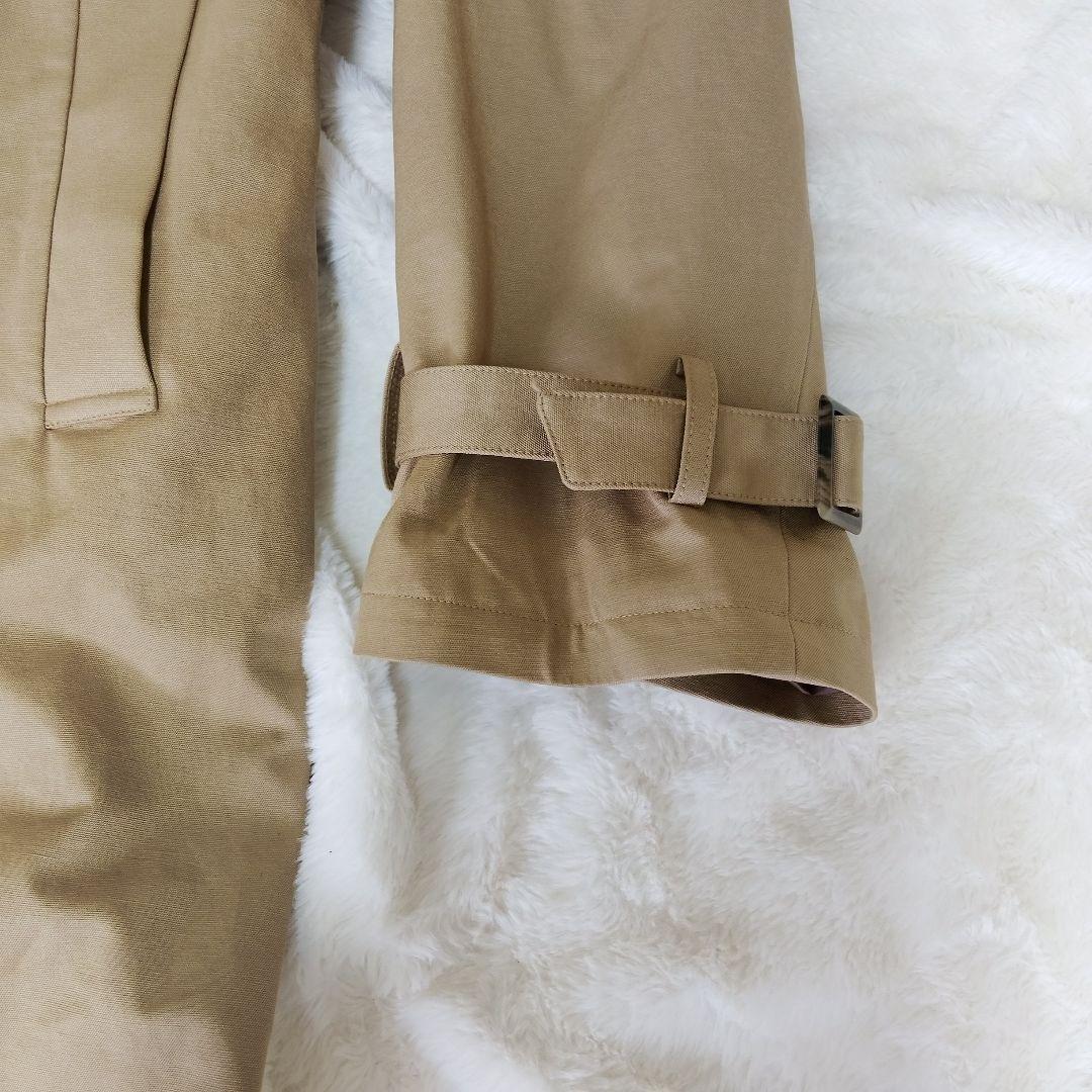 seyto ツートーンレイヤードコート　Lサイズ