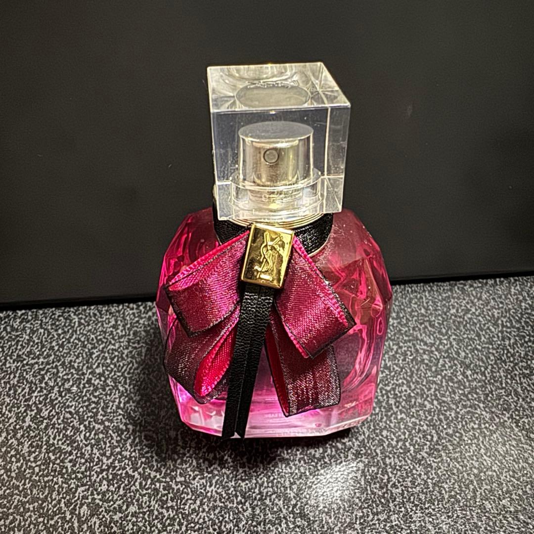 イヴサンローラン モンパリ オーデパルファム アンタンス 30ml