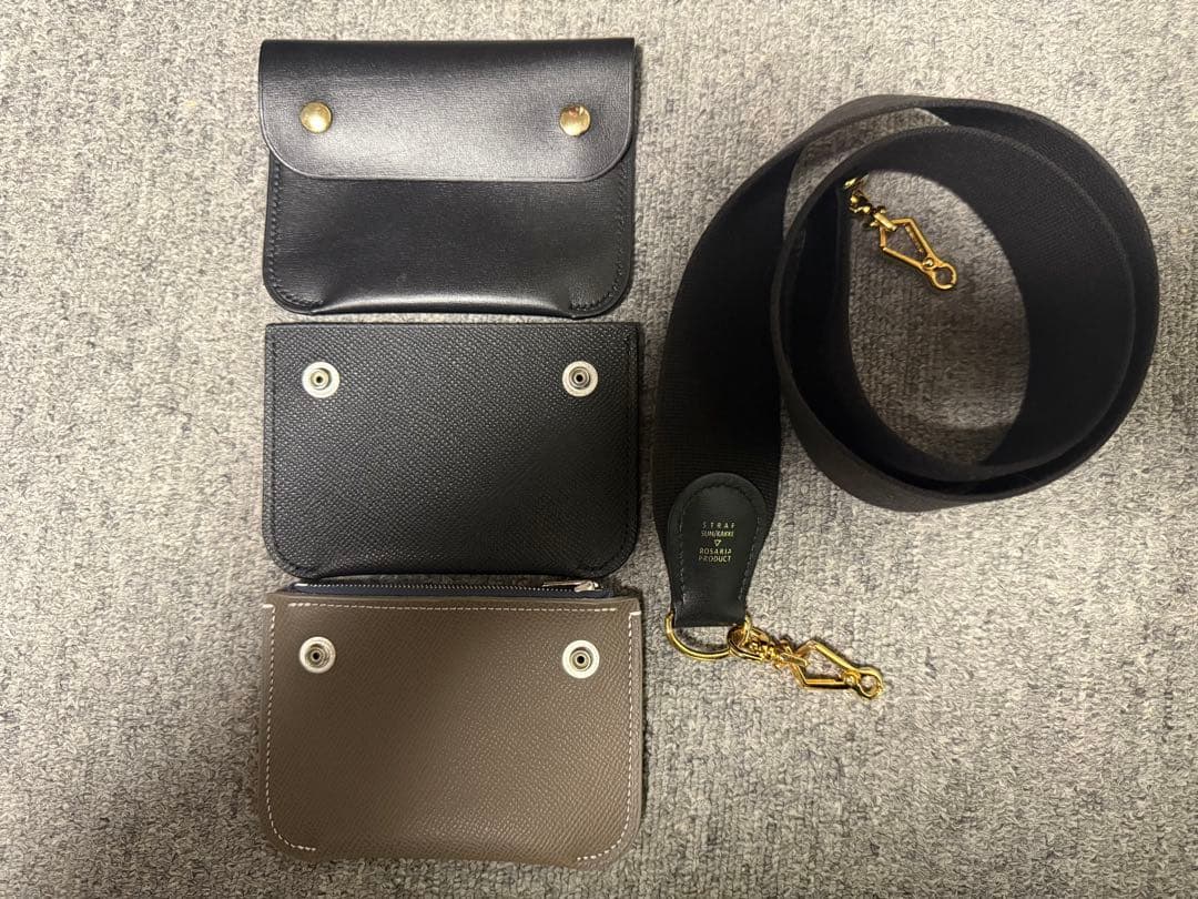 sun/kakke wallet サンカッケーウォレット