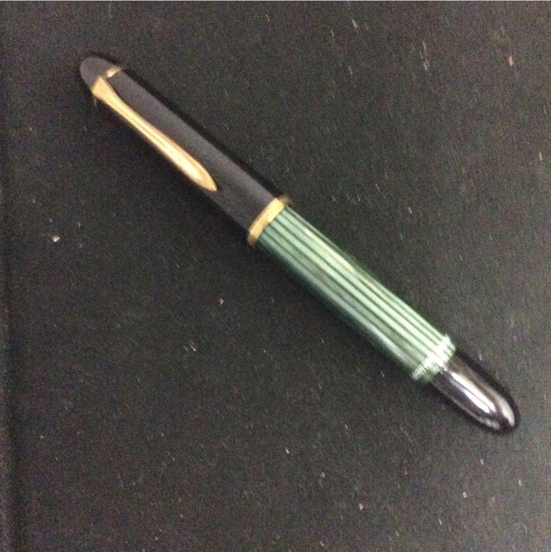 13.ペリカン万年筆ヴィンテージ140