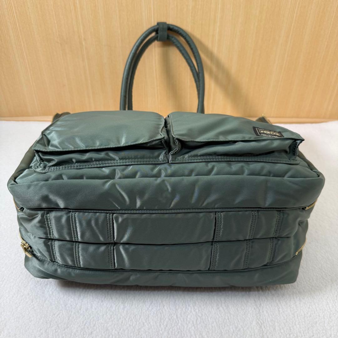 未使用品　PORTER　ポーター　タンカー　キャリング　トートバッグ