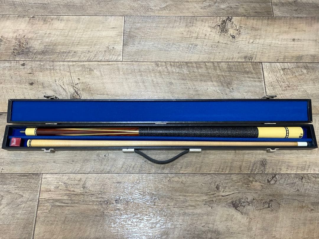 yj9 ADAM ビリヤード キュー LISHAN 19oz アダム