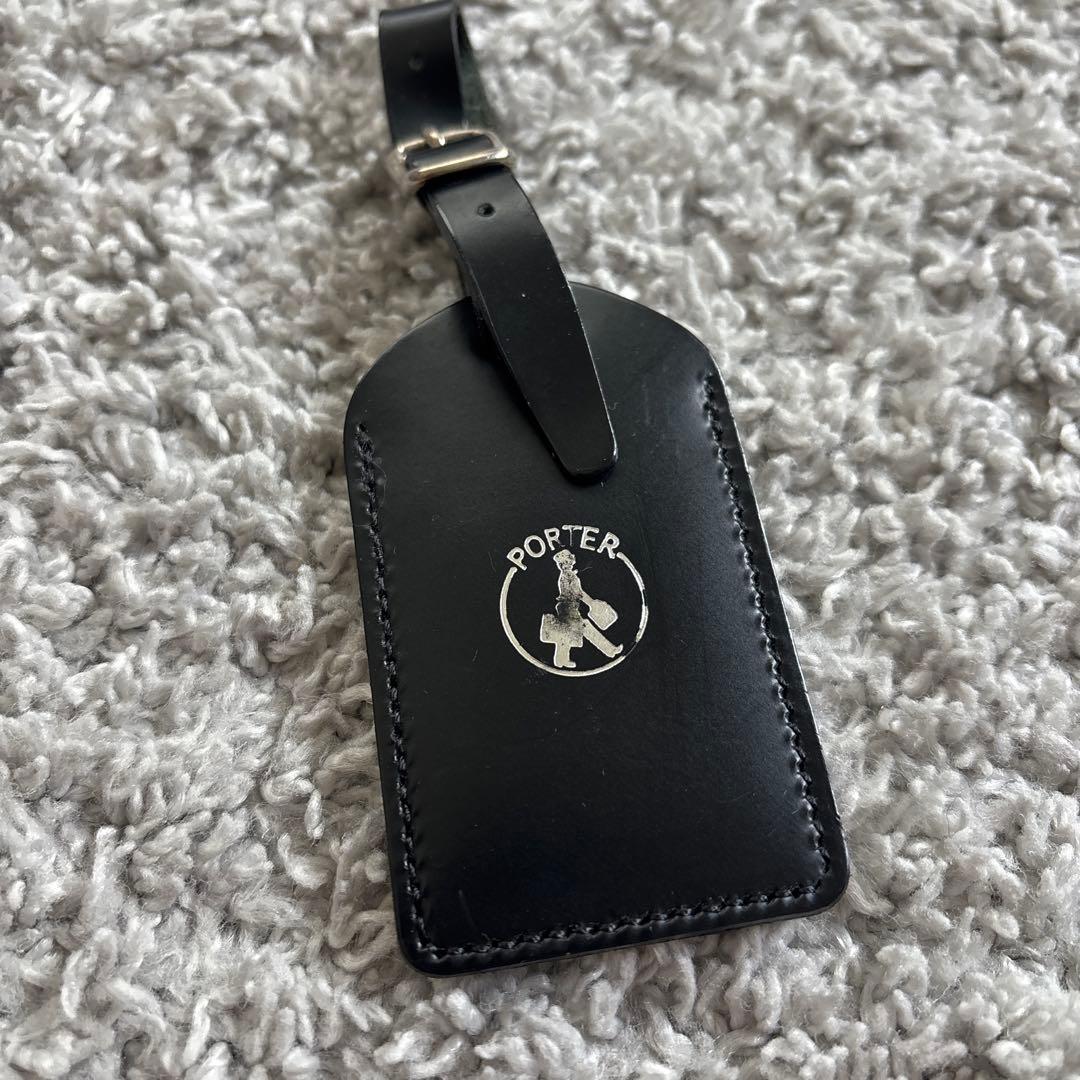 PORTER ポーター TRUNK GARMENT BOSTON BAG