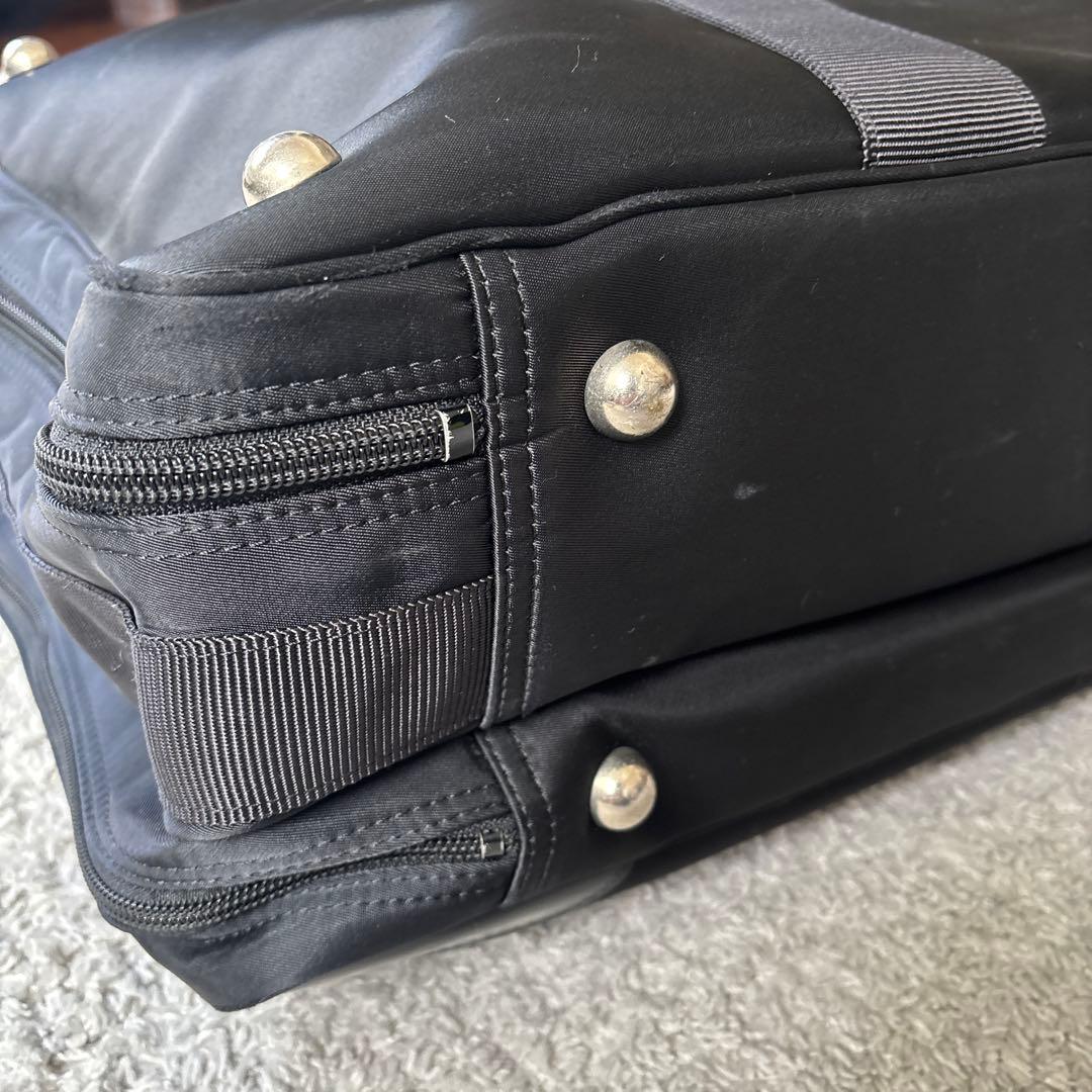 PORTER ポーター TRUNK GARMENT BOSTON BAG