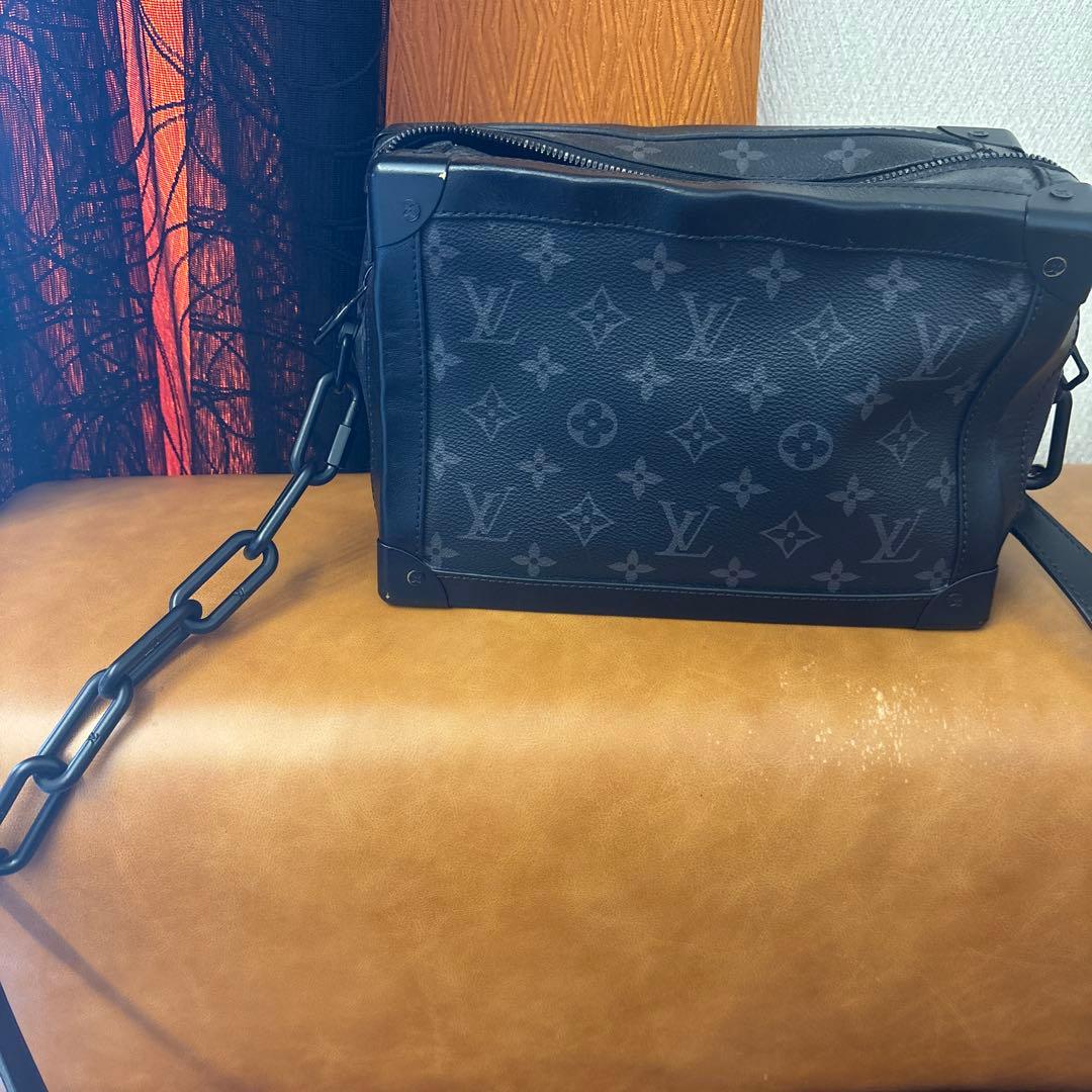 Louis Vuitton メッセンジャーバッグ ダークグレー