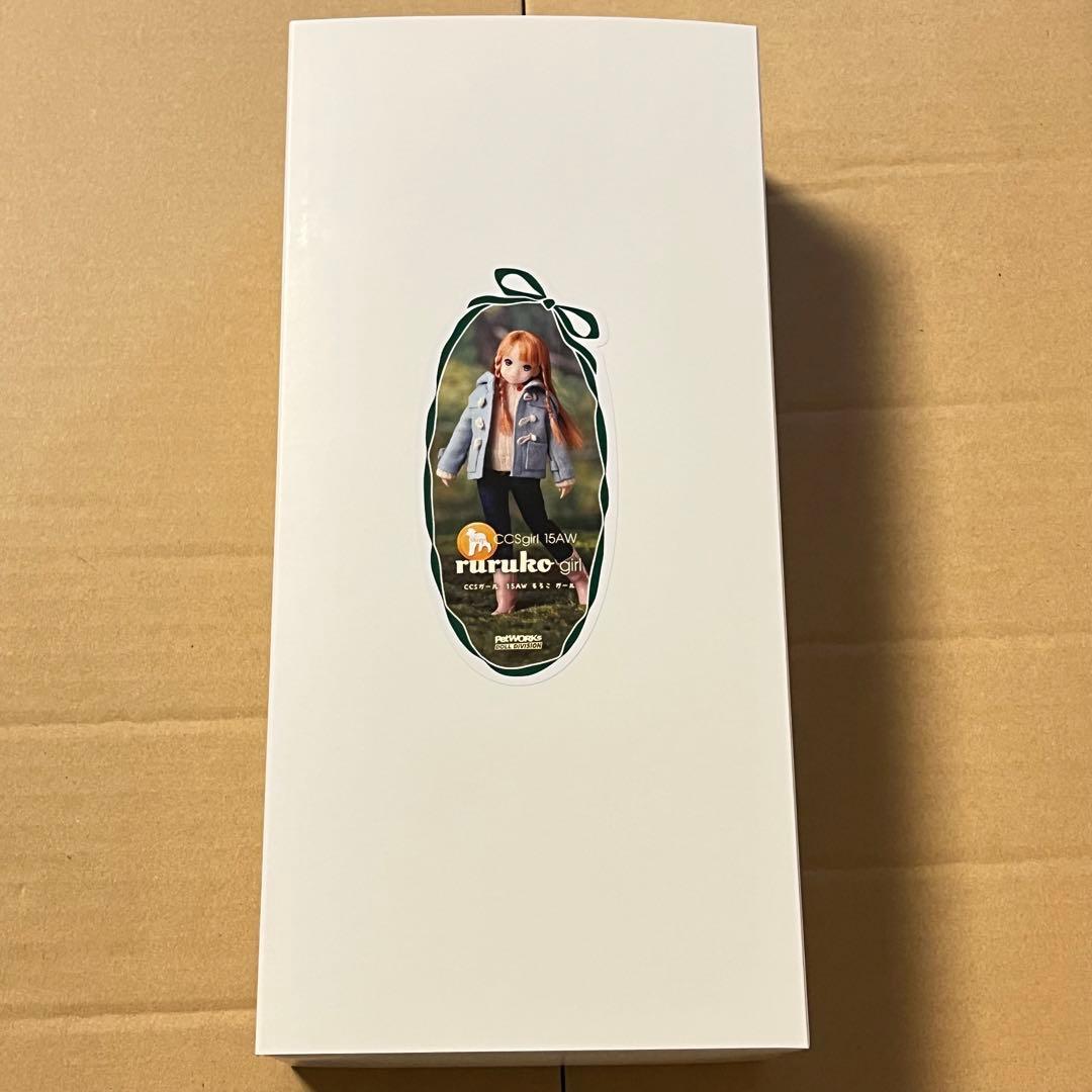 人形 CCSgirl 15AW ruruko girl