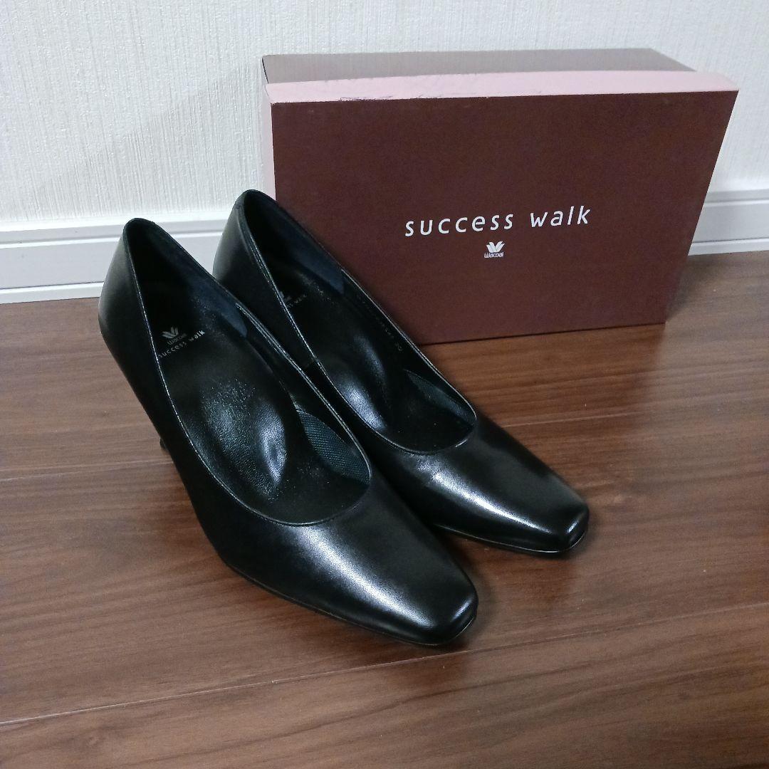 【closemania♡様】success walk WFN070 スクエアトゥ