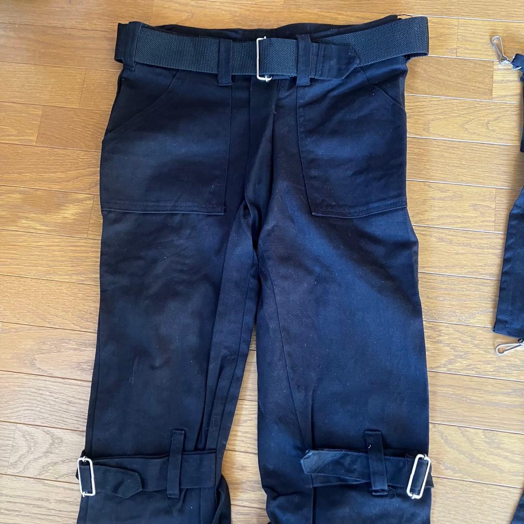 本日限定即決価格！ ボンテージパンツ ANGROMANIA セディショナリーズ