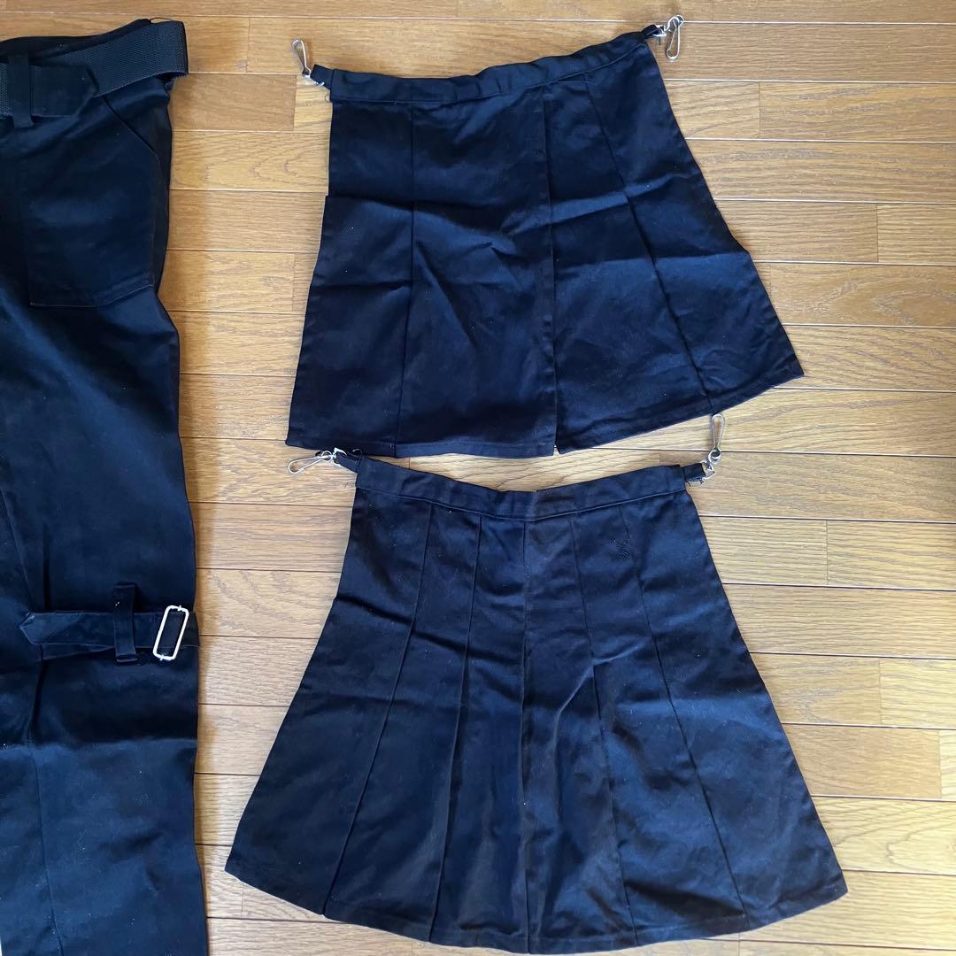 本日限定即決価格！ ボンテージパンツ ANGROMANIA セディショナリーズ