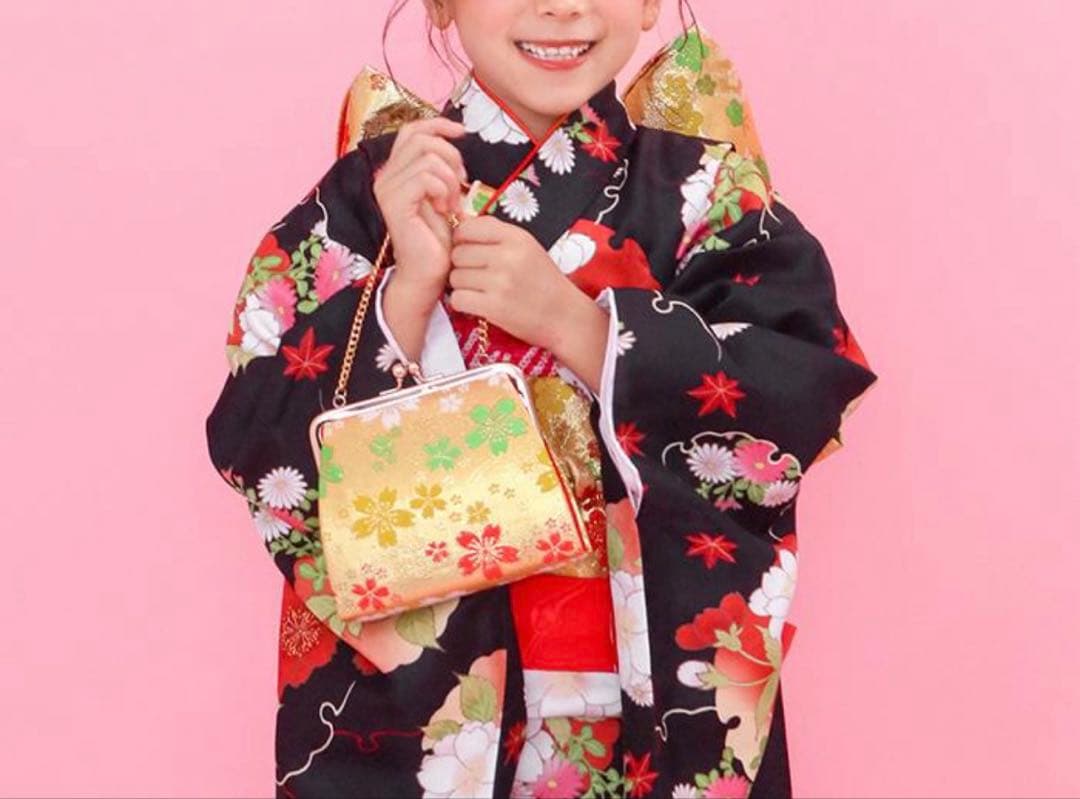15点セット 七五三 着物 7歳