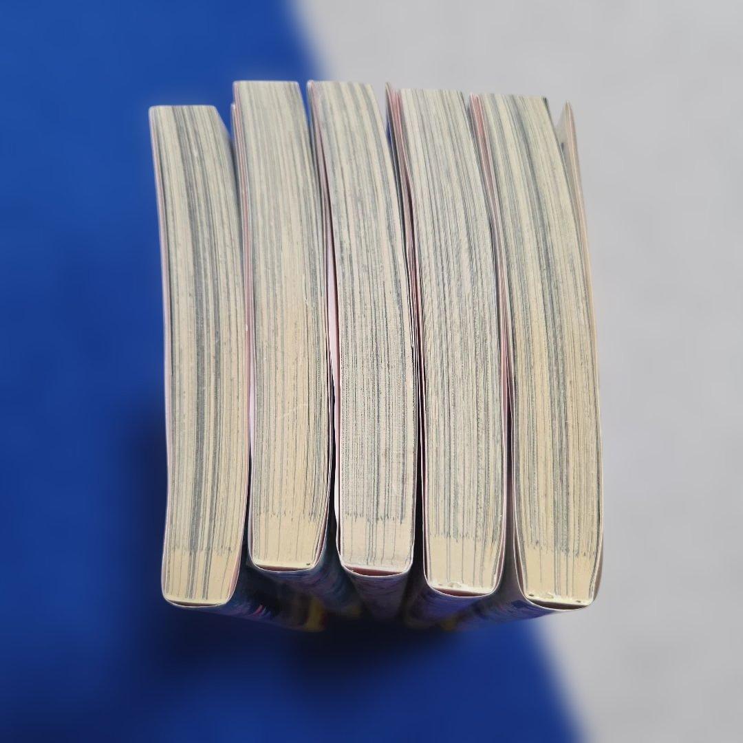 【美品】　7 SEEDS　セブンシーズ　全巻　+　外伝　人物相関図付　田村由実