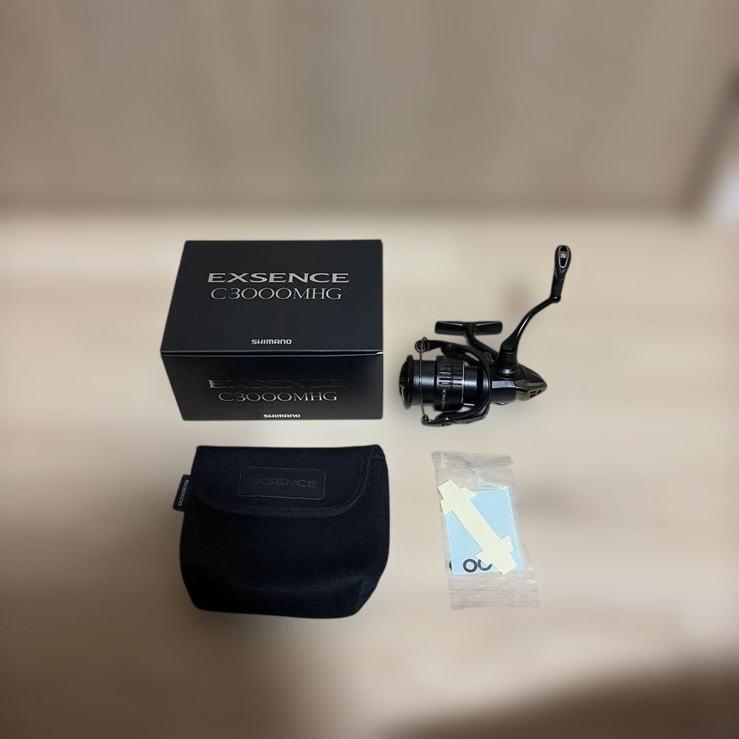 21 エクスセンス　C3000MHG