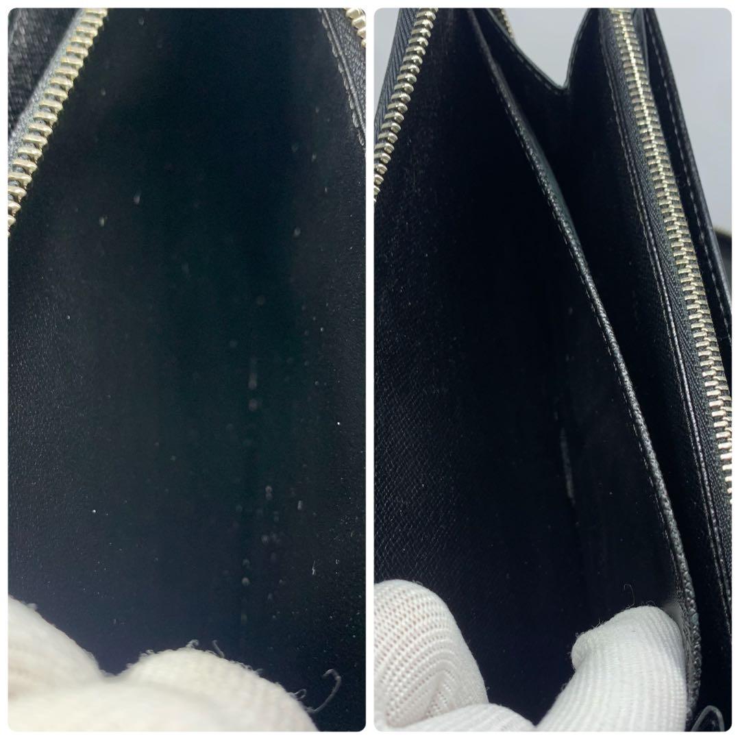 ⭐️美品⭐️ ルイヴィトン　ダミエ　ジッピーオーガナイザー 長財布