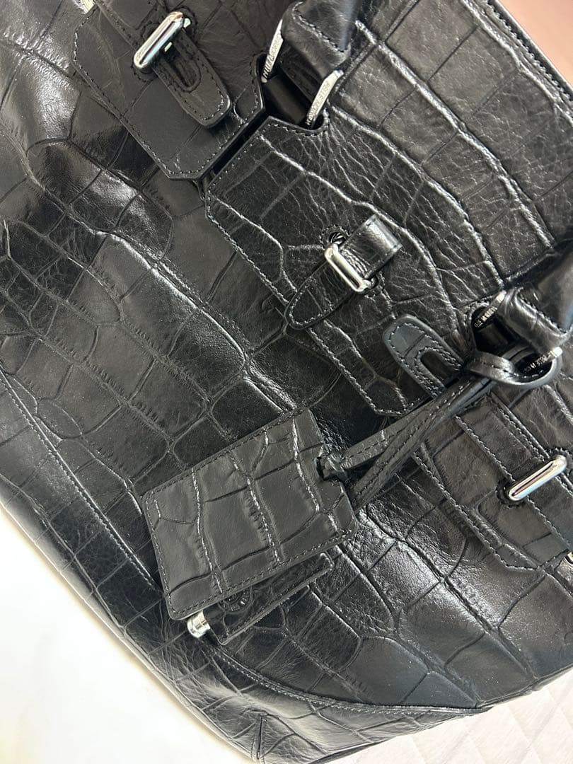 PELLE MORBIDAペッレモルビダ レザートートバッグ