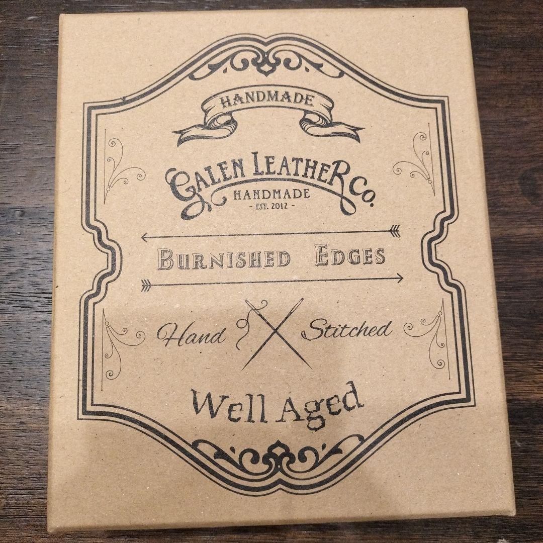 ガレンレザー10本差しペンケース