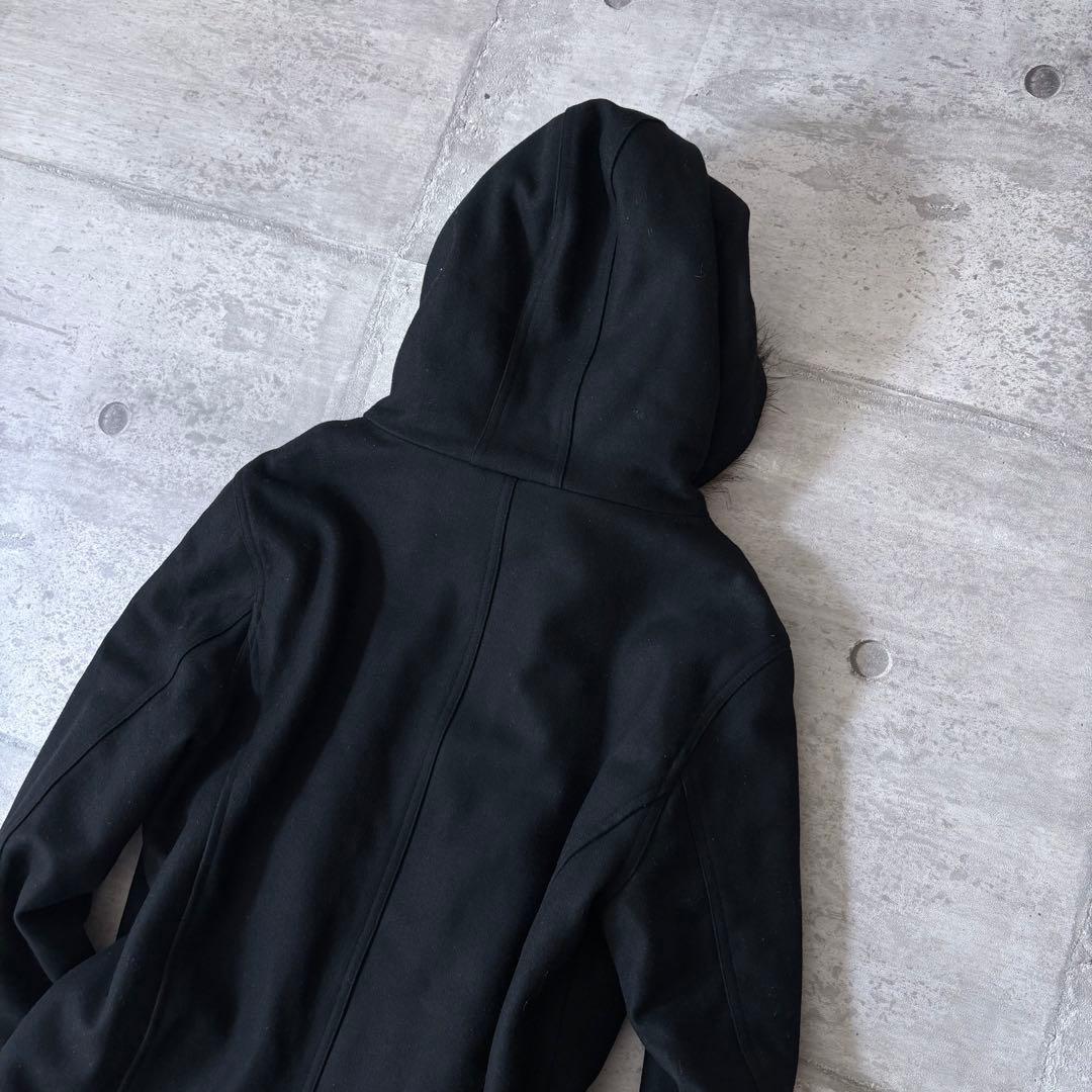 ジャケット・アウター 00s type N2-B wool far flight jacket y2k