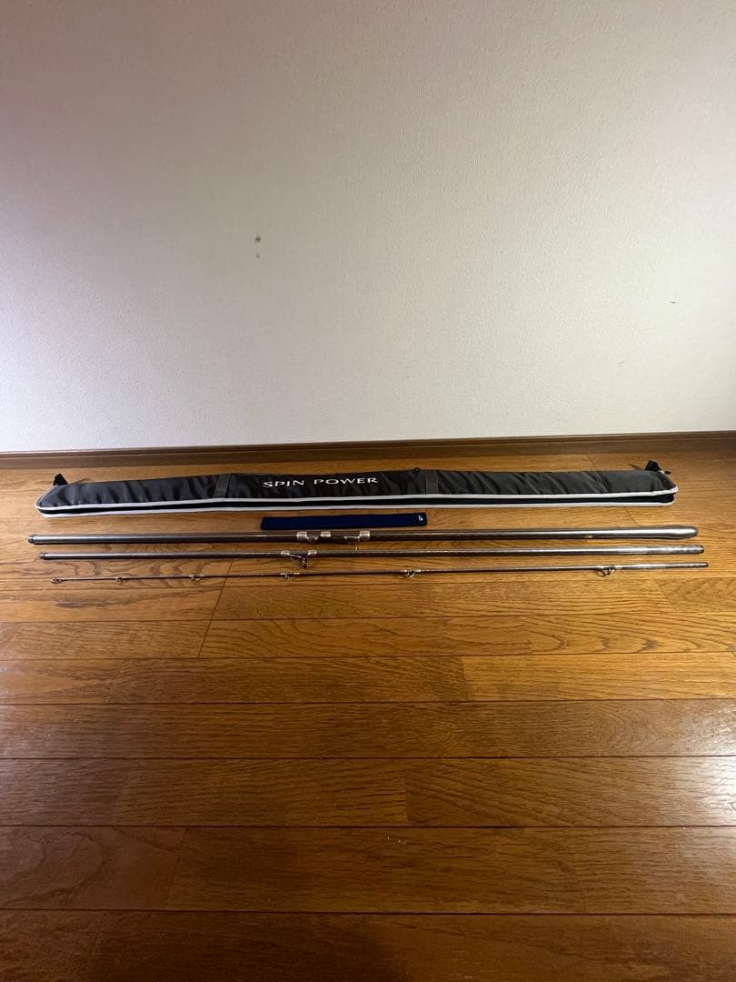 シマノ　20スピンパワー　405CX＋