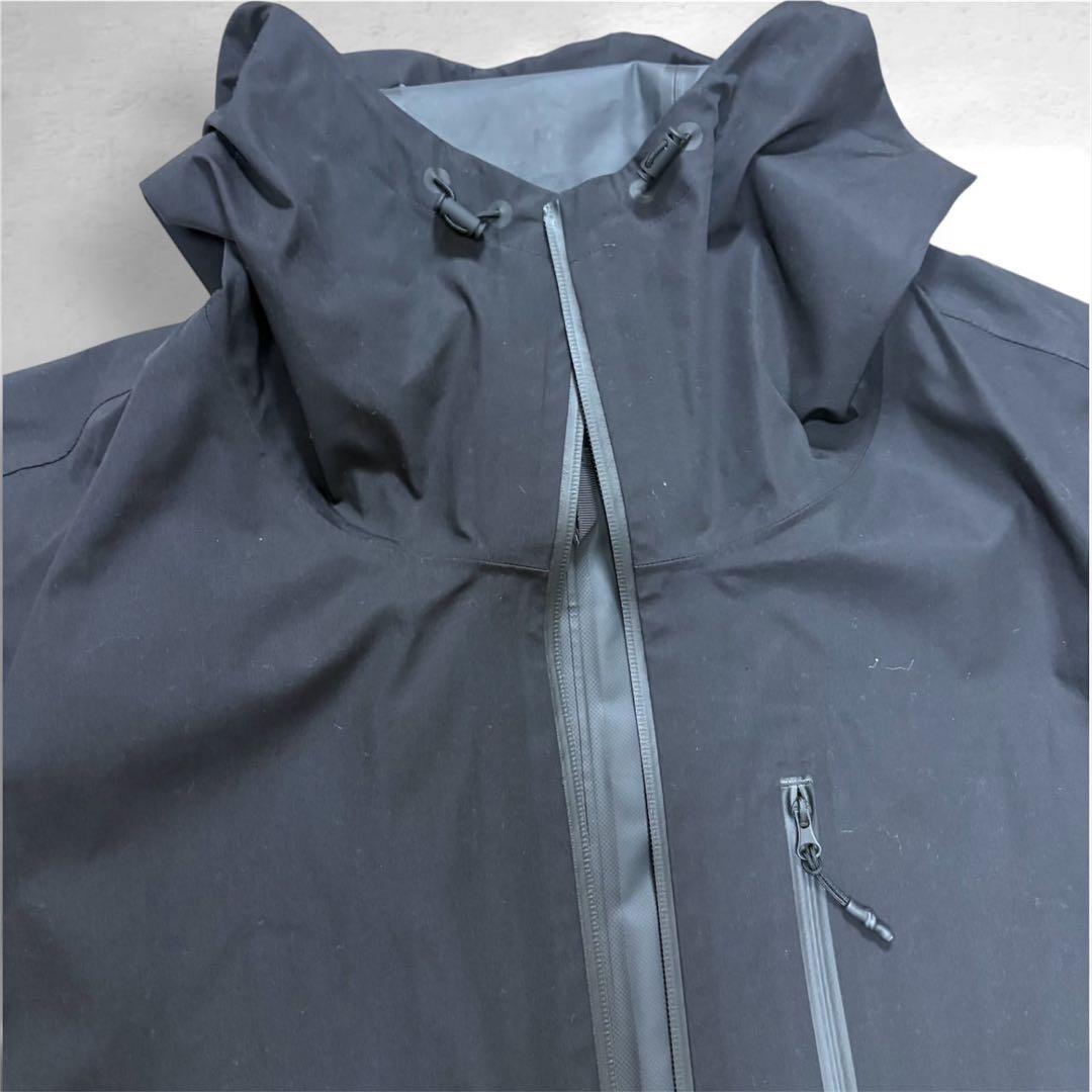 ユニクロ　セオリー　コラボ　ブロックテックコート　size:XXL ビッグサイズ